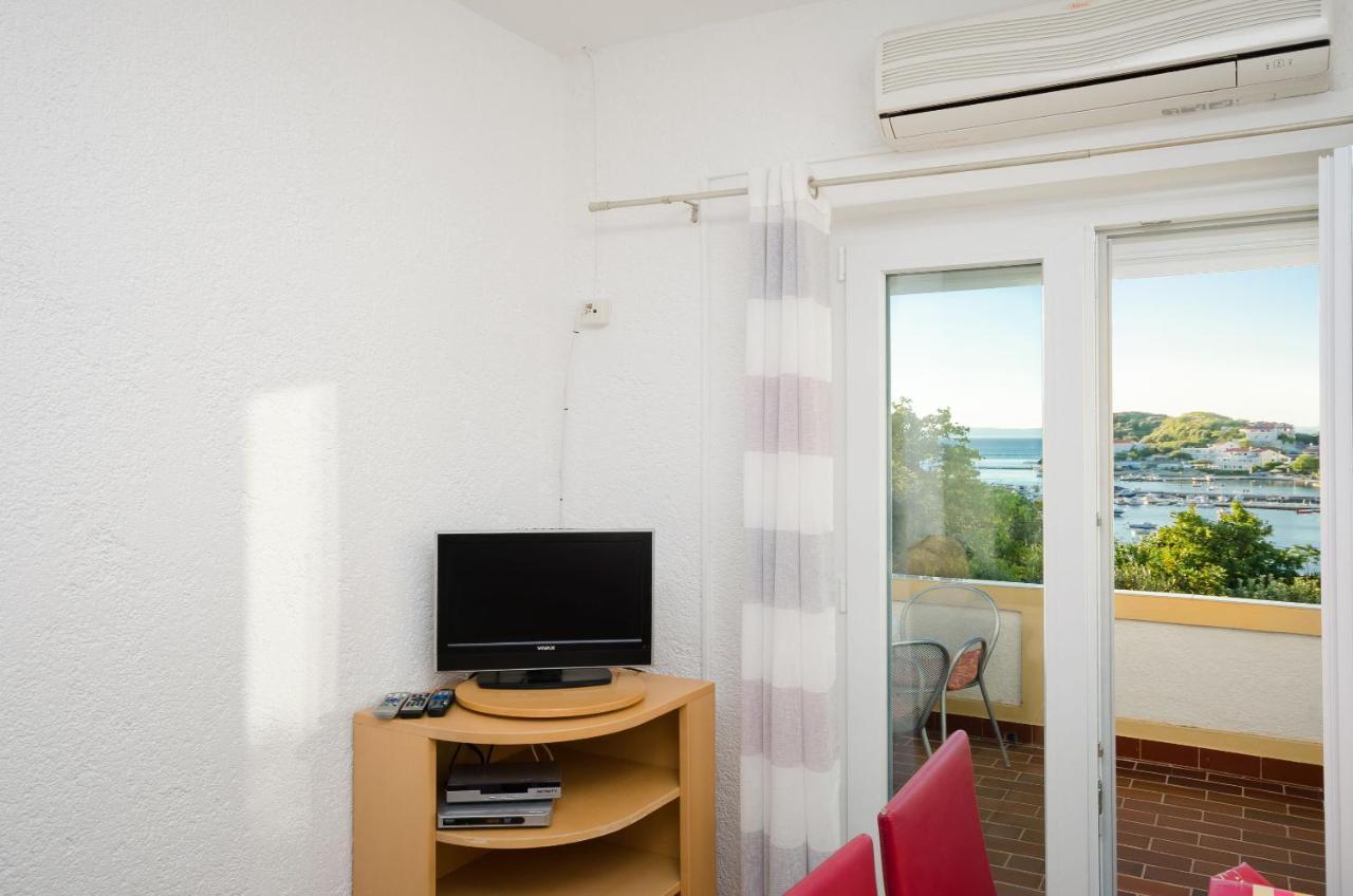Apartments Zorka Kampor Exterior photo